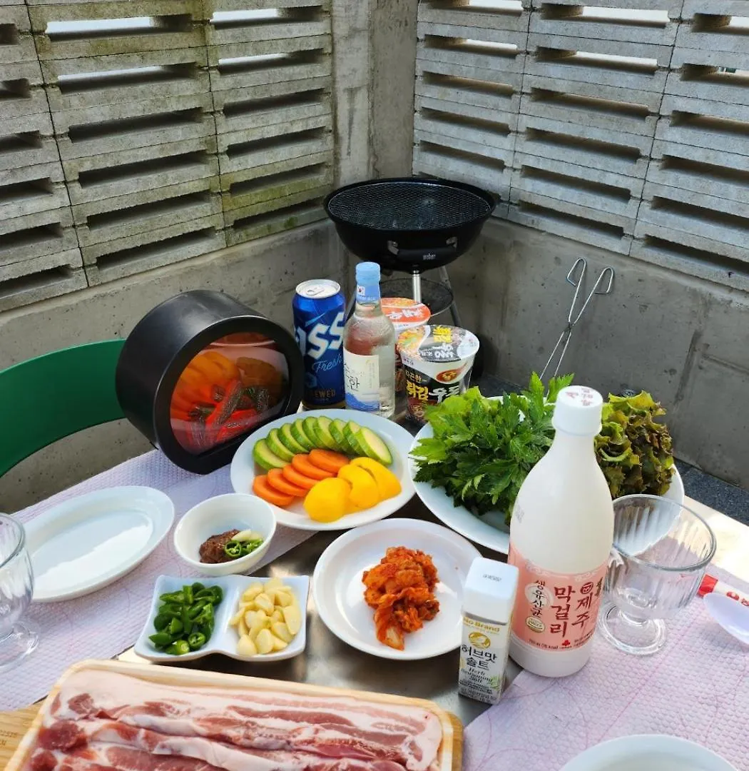 Dalthor Pension Jeju Holiday home