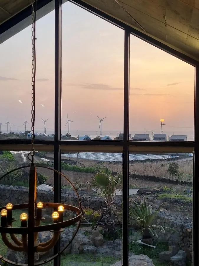 Dalthor Pension Jeju Holiday home