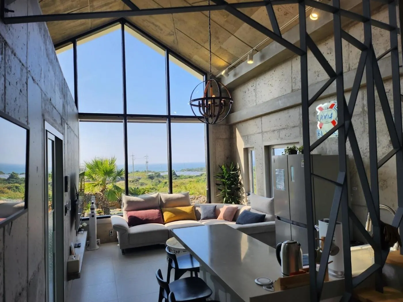 Dalthor Pension Jeju 0*,  South Korea