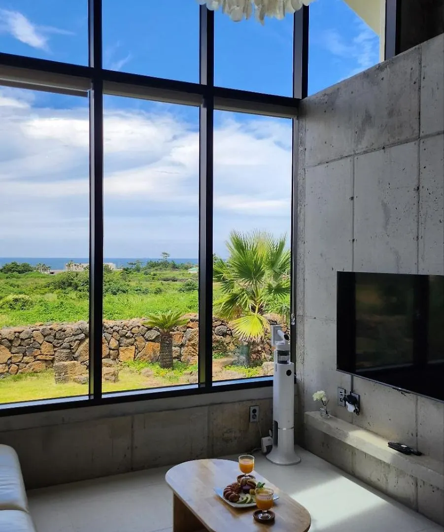 Holiday home Dalthor Pension Jeju South Korea